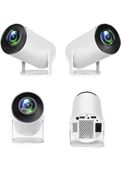 Full Hd 8 GB Ayaklı Çift Kollu 4K Video Oyun Konsolu Taşınabilir