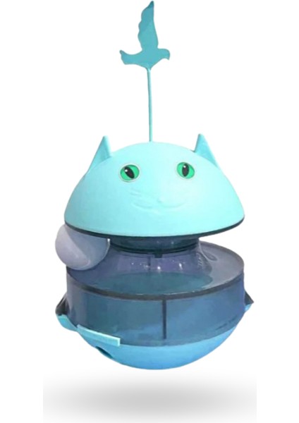 Büro Ev Ofis Evcil Hayvanı Kedi Için Mama Ödüllü Hacıyatmaz Oyuncağı