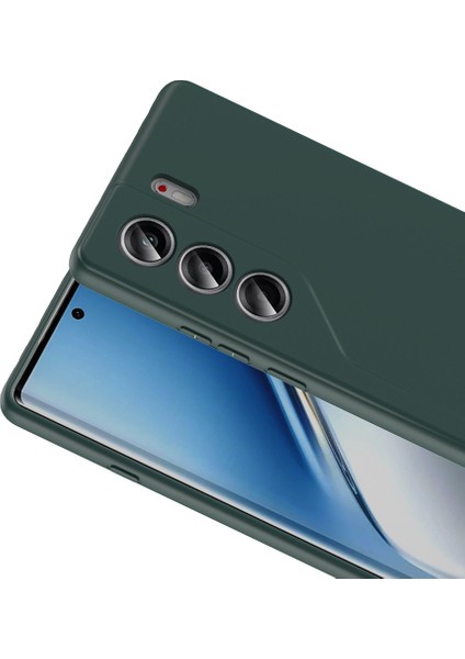 Tecno Camon 40 Uyumlu Kılıf Kadifeli Yumuşak Iç Yüzeyli Lansman Şık ve Koruyucu Kapak modelleri