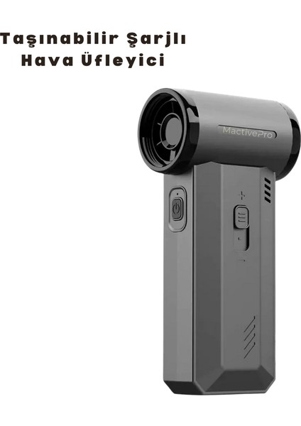 F72 Süpürge Fan