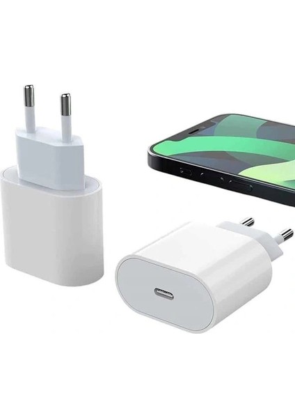 25W Iphone 15/15 Pro Max Uyumlu Şarj Aleti modelleri