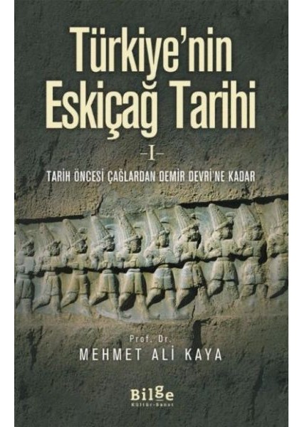 Türkiye'nin Eskiçağ Tarihi 1