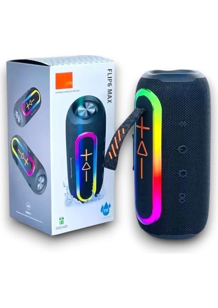 Flip 6 Max Bluetooth Hoparlör modelleri