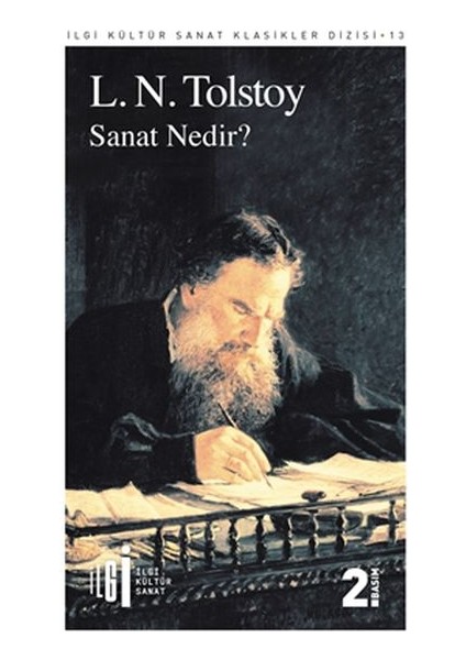 Sanat Nedir?