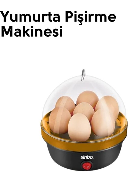 Yumurta Pişirme Cihazı