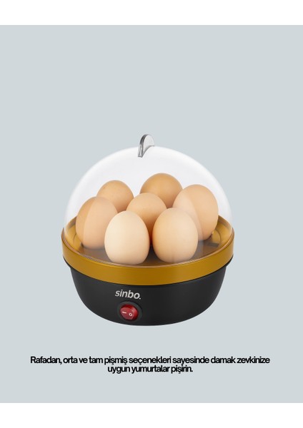 Yumurta Pişirme Cihazı modelleri
