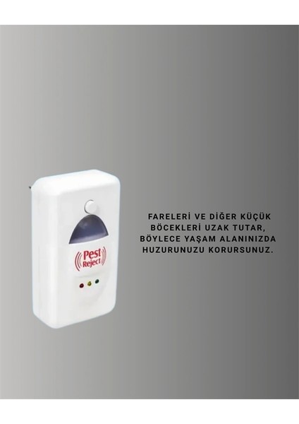 Ultrasonik Haşere Kovucu fiyatları
