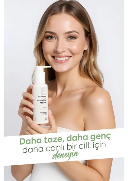 Instant Shining Peeling 100 ml – Anında Parlaklık, Yumuşaklık ve Cilt Yenileyici Bakım indirimleri