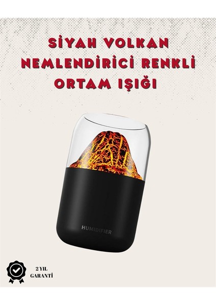 280 ml Kapasiteli Aromaterapi Cihazı