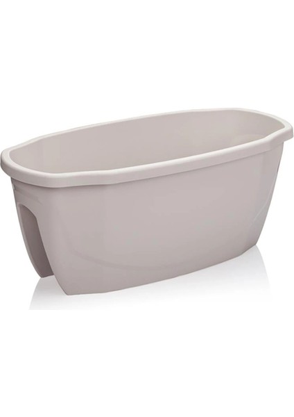Zümrüt Balkon Saksısı 15.5 Litre -ZS02