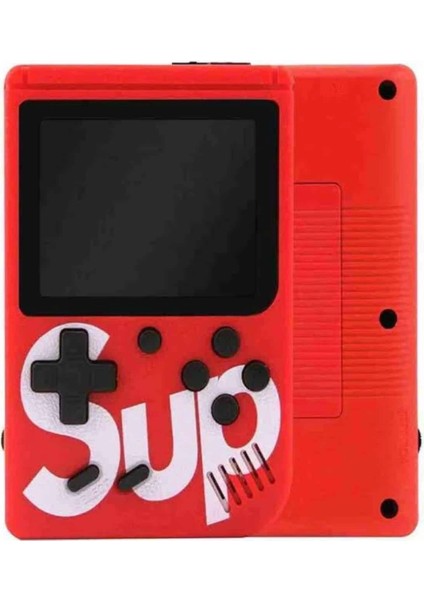 Sup Atari Retro 400 Nostalji Oyunlu Mini Atari Taşınabilir Oyun Konsolu fiyatları