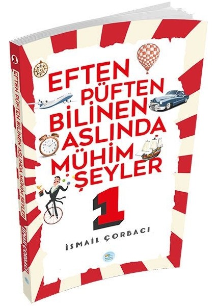 Eften Püften Bilinen Aslında Mühim Şeyler 1