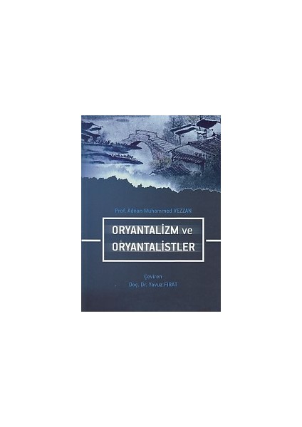 Oryantalizm ve Oryantalistler