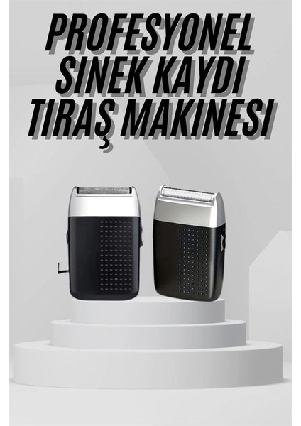 Sakal Tıraş Makinesi Şarjlı Sakal Ense Makinesi Günlük Tıraş Makinesi fiyatları