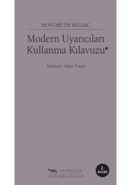 Modern Uyarıcıları Kullanma Kılavuzu