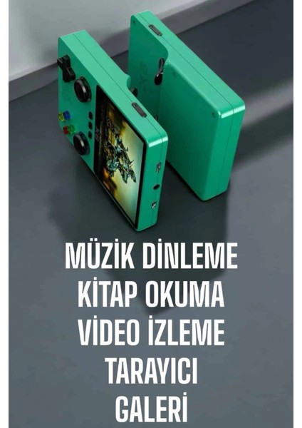 Çocuklara Özel 666 Oyunlu X6 Atari Video Izleme ve Müzik Dinleme fiyatları