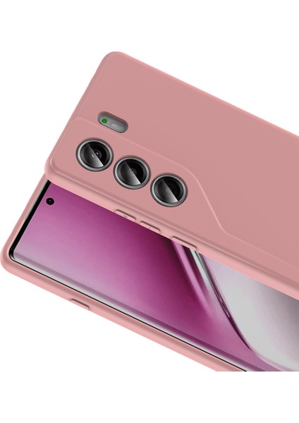 Tecno Camon 40 Uyumlu Kılıf Kadifeli Yumuşak Iç Yüzeyli Lansman Şık ve Koruyucu Kapak modelleri