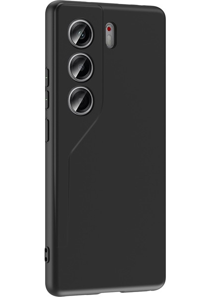 Tecno Camon 40 Uyumlu Kılıf Kadifeli Yumuşak Iç Yüzeyli Lansman Şık ve Koruyucu Kapak fiyatları