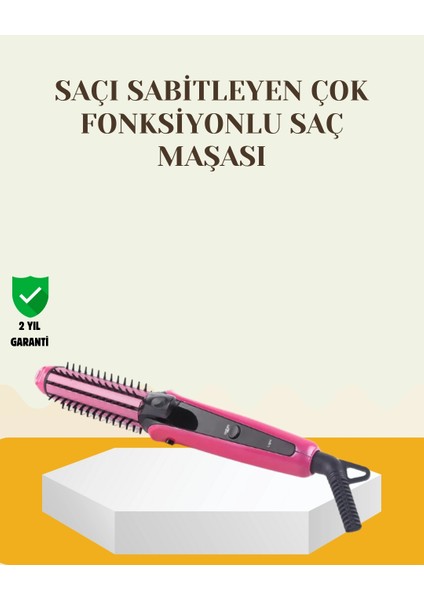 Elektrikli Saç Maşası ve Düzleştirici | Günlük ve Profesyonel