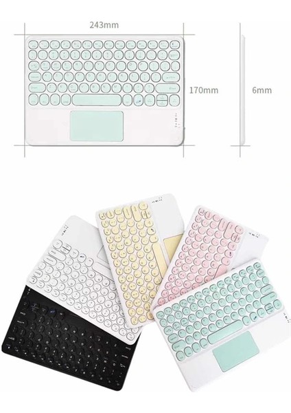 Kablosuz Touchpad