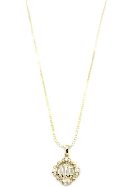 Xuping Vip Kolye - 55CM - 14K Altın fiyatları