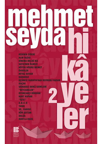 Hikayeler 2