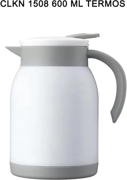600 ml Çelik Termos Renkli -CLKN-1508 fiyatları