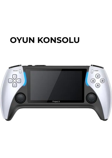 Retro Oyun Konsolu