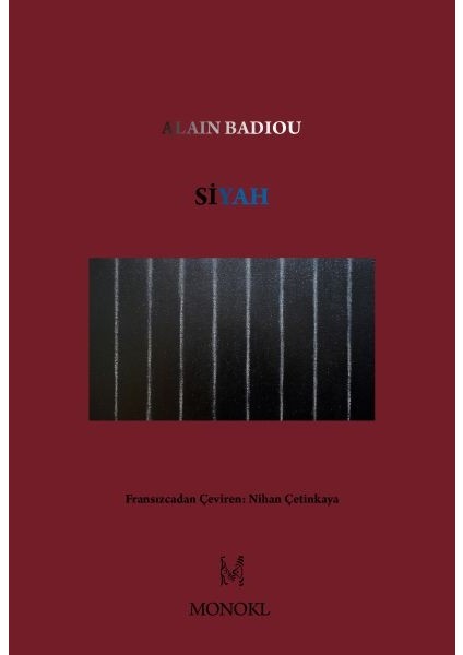 Siyah - Olmayan Rengin Işıltıları