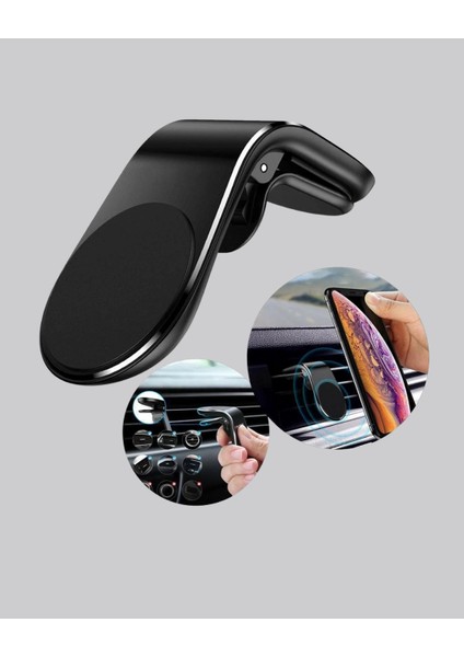 Mini Manyetikli Araç Telefon Tutucu fiyatları