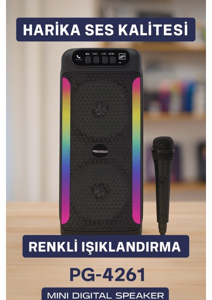PG4261 Hoparlör fiyatları