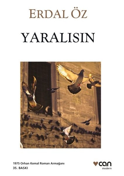 Yaralısın