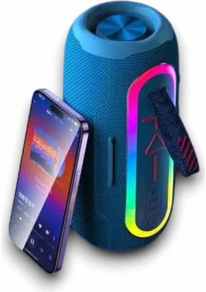 Kablosuz Bluetooth Hoparlör Taşınabilir Çoklu Bağlantılı Özelliği modelleri