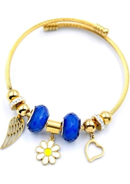 Papatya Charm Bilezik - Altın fiyatları