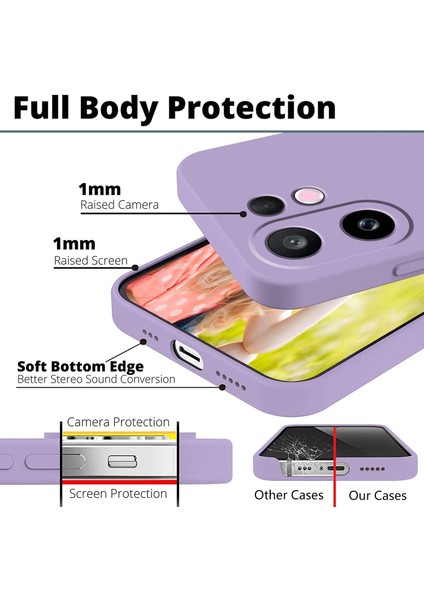 Vivo X200 Fe 5g Uyumlu Kılıf Kadifeli Yumuşak Iç Yüzeyli Lansman Şık ve Koruyucu Kapak fırsatları