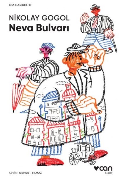 Neva Bulvarı
