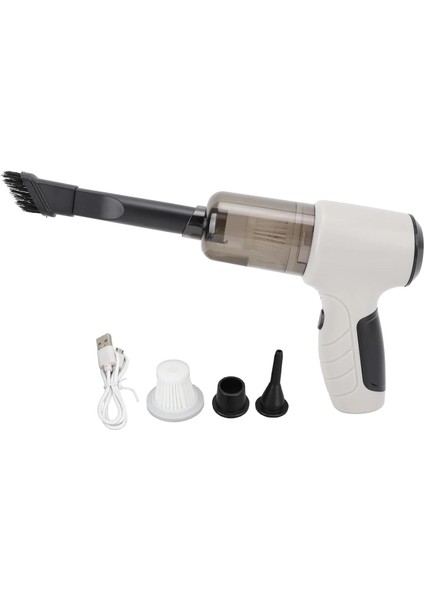 Oto Araç Süpürgesi Şarjlı JB-107 (5047) fiyatları
