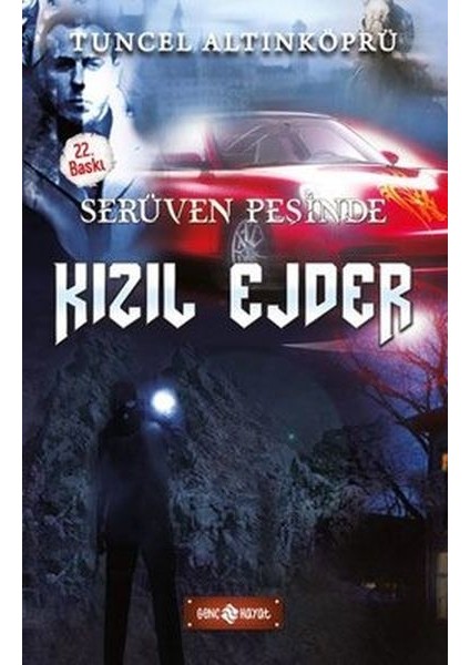 Serüven Peşinde 06 - Kızıl Ejder
