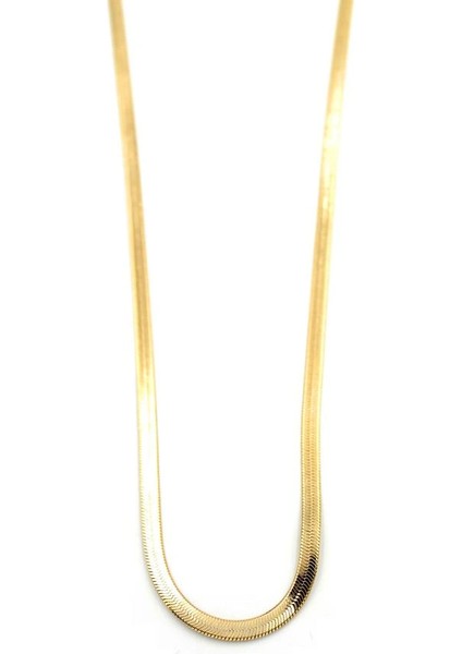 Xuping Italyan Zincir KOLYE-60CM - Rose fiyatları