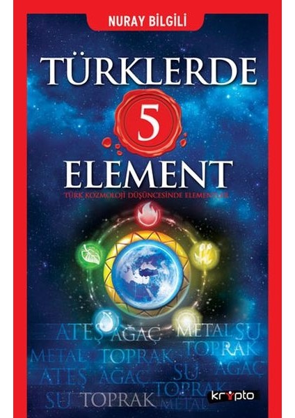 Türklerde 5 Element