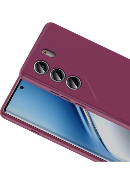 Tecno Camon 40 Uyumlu Kılıf Kadifeli Yumuşak Iç Yüzeyli Lansman Şık ve Koruyucu Kapak modelleri