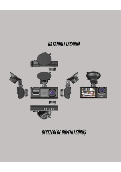 Ta-01 Araç Kamerası fiyatları