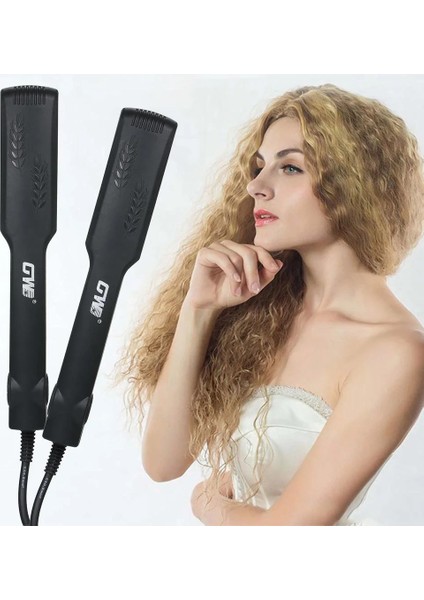 GW-7657 Elektrikli Zikzak Isıtma Ayarı Dalgalı Saç Modelleyici Saç Şekillendirici Aracı (5047) fırsatları