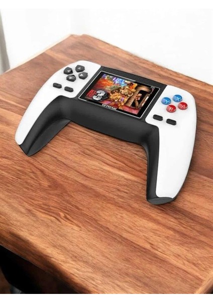Gamepad 520 Retro Oyunlu Taşınabilir El Konsolu Atari fırsatları