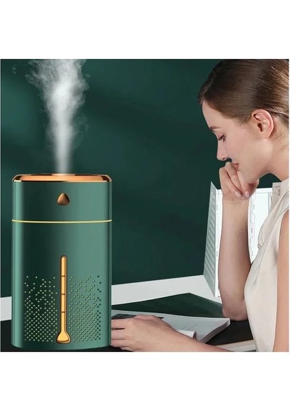 Heavy Fog Humidifier Hava Nemlendirici (5047)