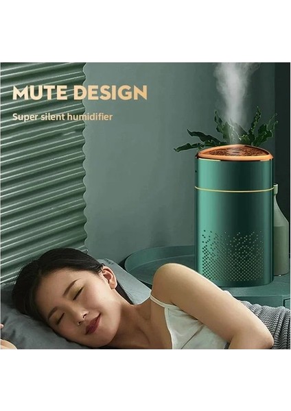 Heavy Fog Humidifier Hava Nemlendirici (5047) fiyatları
