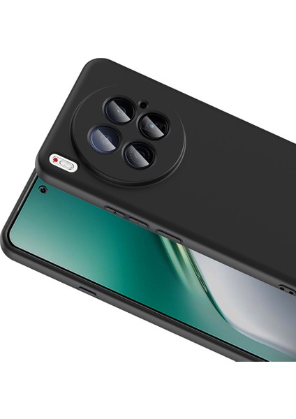 Tecno Camon 40 Premier 5g Uyumlu Kılıf Kadifeli Yumuşak Iç Yüzeyli Lansman Şık ve Koruyucu Kapak modelleri