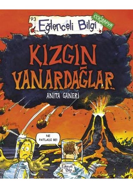 Kızgın Yanardağlar