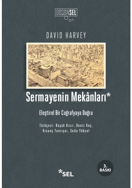 Sermayenin Mekanları
