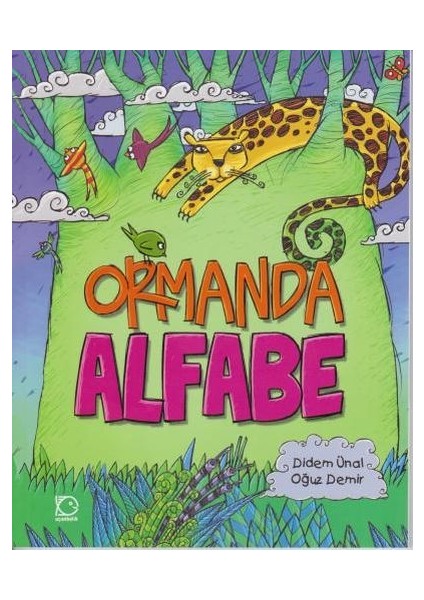 Ormanda Alfabe
